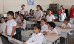 Yerevan Okullarında 200’den Fazla Suriyeli Ermeni Eğitim Görüyor