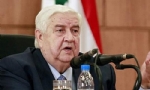 Suriye Dışişleri Bakanı: Suriye Halkına Saldıran Taraflardan Biri Ermeni Soykırımını Yapan Ülkedir