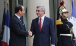 Ermenistan Cumhurbaşkanı Fransa Yolcusu