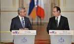 Hollande “Karabağ Sorunu İçin Bir Siyasi Çözüm Bulmak İstiyoruz”