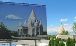 Ermenistan`da Dünyanın En Büyük Ezidi Tapınağı İnşa Ediliyor