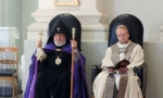 Tüm Dünya Ermenileri Katolikosu: Orta Doğu’da Hıristiyanların Taihsel Varlığı Azalıyor