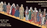 Geleneksel Ermeni kıyafetleri defilesi Leyla Gencer`de