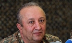 ​Genelkurmay Başkanı: Ermeni Silahlı Kuvvetleri savaşı önleyebilirler