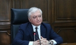 ​Ermenistan Dışişleri Bakanı’ndan Dağlık Karabağ açıklaması