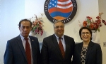 ​ABD Senato üyesi Chuk Schumer`den, Ermeni Soykırımı tanıma tasarısına destek