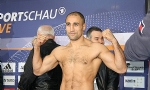 ​Ermeni profesyonel boksör Arthur Abraham, İBO dünya şampiyonluğu için yarışacak