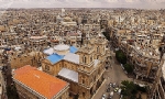 ​Halep`teki en güzel Hristiyan mabetlerinden olan Ermeni Kilisesi onarılacak