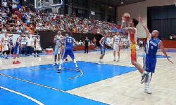 ​FIBA Dünya Kupası: Ermenistan Slovakya’yı yendi