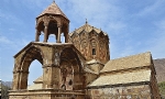 ​UNESCO Listesindeki Ermeni Kiliselerin tadilatına İran`dan 370.000 dolarlık bütçe