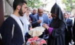 ​Ermeni yazar Hovhannes Tumanyan`ın Tiflis`teki Evi, Kültür Merkezi olarak yeniden açıldı