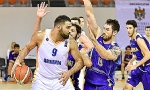 ​Ermenistan Milli Basketbol Takımı 2019 Dünya Kupası Ön Elemelerinde Slovakya`yı yendi