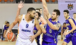 ​Ermenistan Milli Basketbol Takımı 2019 Dünya Kupası Ön Elemelerinde Slovakya`yı yendi