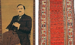 ​Tarihe tanıklık eden iki Ermeni halısı