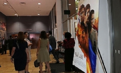 ​Los Angeles’te diplomatlar için Ermeni Soykırımı konulu filmin özel gösterimi düzenlendi
