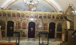 Antakya Rum Kilisesi yeniden ibadete açıldı