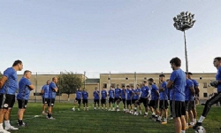​Ermenistan Futbol Milli takımı Romanya’da