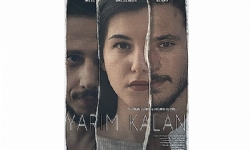 ​Ermeni ve Türk iki gencin aşkını anlatan `Yarım Kalan` filmi 8 Eylül`de vizyonda (video)