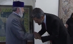 Catholicos of All Armenians receives MP Garo Paylan of the Turkish Parliament