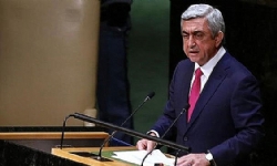 ​Serj Sarkisyan: Ermenistan Ermeni-Türk Protokollerini hiçe saydı