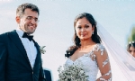 ​Levon Aronian evlendi