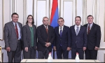 ​Milli Meclis Başkanı:Ermenistan`ın Azerbaycan ile bir toprak sorunu yok