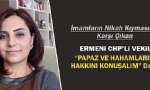 ​Ermeni Selina Doğan: Papazların haklarını konuşalım