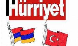 ​Hürriyet: Ermenistan ile ilişkileri normalleştirmek Türkiye`nin demokratikleşmenin bir gereği