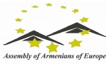 ​Belçika`da Avrupa Ermeni Asamblesi`nin 6. Konferansı başladı