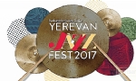 ​Dünyaca ünlü müzisyenler “2017 Yerevan Jazz Fest”e katılacak
