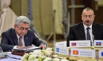 ​Ermenistan ve Azerbaycan Cumhurbaşkanları Cenevre’de buluşacak