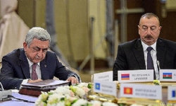 ​Ermenistan ve Azerbaycan Cumhurbaşkanları Cenevre’de buluşacak
