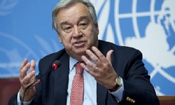 ​BM Genel Sekreteri Sarkisyan-Aliyev görüşmesinin sonuçlarını takdirle karşılıyor