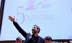 ​Ermenistan Devlet Gençlik Orkestrası Serj Tankian’ın senfonisini icra etti