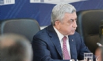 ​Serj Sarkisyan: `` Ya görüşüyoruz, ya da ateş açıyoruz: İkisine de hazırız