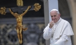 ​Papa Francis, astronotlara seslendi: İnsanlığın durumu nasıl?