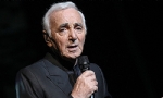 ​Ermeni şansönye Aznavour`a, Israil`den Uluslararası Raoul Wallenberg madalyası