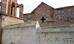 ​Nevşehir`de Aziz Theodoros Trion Kilisesi’ne ‘Papaz camiye gitti’ diye yazdılar