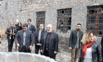 ​Ermeni Başpiskopos Sur`da