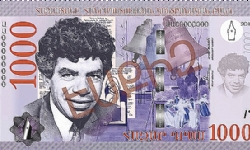 ​Ermeni dramı banknotarı değişiyor