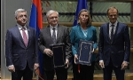 ​Mogerini: Ermenisan-AB anlaşması ikili işbirliğini derinleştirecek