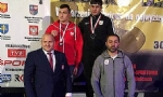 ​Ermeni boksörler 5 madalya kazandı