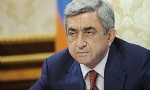 ​Sarkisyan: Ermenistan -AB arasında vize muafiyeti müzakereleri 2018 ilk yarısında başlayabilir