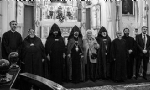 ​Kuruçeşme Yerevman Surp Haç Ermeni Kilisesi tadilattan sonra tekrar ibadete açıldı