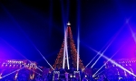 ​Yerevan’da Noel ışıkları yandı