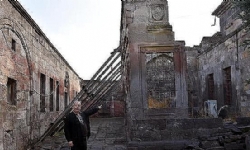 ​Kayseri`deki tarihi Ermeni kilisesi 3.5 milyon liraya restore edilecek