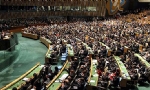 ​BM, ABD’nin “Küdüs kararı”nı reddetti