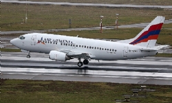 ​2018`de Ermenistan`dan Lyon ve Köln`e doğrudan uçuşlara başlanacak