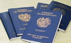 ​Ermenistan vatandaşları 59 ülkeye vizesiz seyahat edebilir