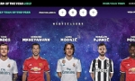 ​Mkhitaryan, UEFA`da Yılın Sembolik Takımı adayları arasında